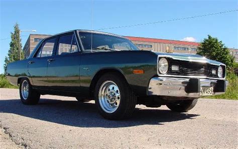 Dodge Dart Custom: Photos, Reviews, News, Specs, Buy car