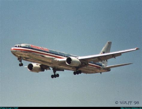 Boeing 767-3... - American Airlines | Aviation Photo #0008928 ...