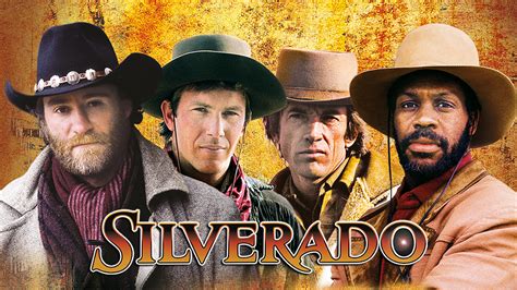 Silverado | Movie fanart | fanart.tv