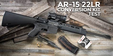 How Useful Is An AR-15 22 Conversion Kit? - AmmoMan School of Guns Blog