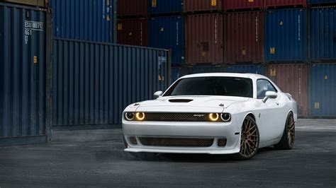 Dodge Challenger SRT Hellcat 4K Wallpapers | HD Wallpapers | ID #18659