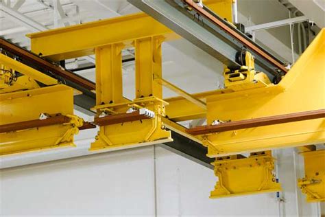 Tarca Patented Track Crane Systems - Ergonomic Concepts 713-880-3605