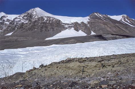 SwissEduc - Glaciers online - Dry Valleys, Antarctica