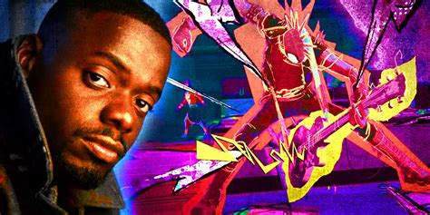 Across the Spider-Verse: How Daniel Kaluuya Found Spider-Punk's Voice