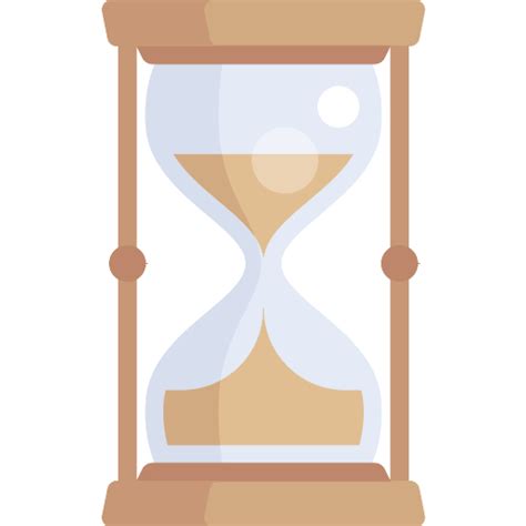 Sand Clock Vector SVG Icon - SVG Repo