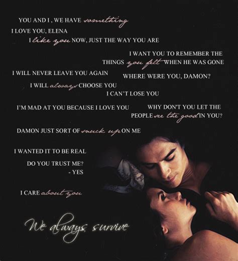 The vampire diaries Quotes. QuotesGram