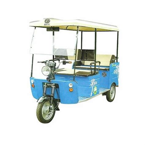 Kinetic Super DX E-Rickshaw at Rs 155000 | Battery Operated Rickshaw in ...