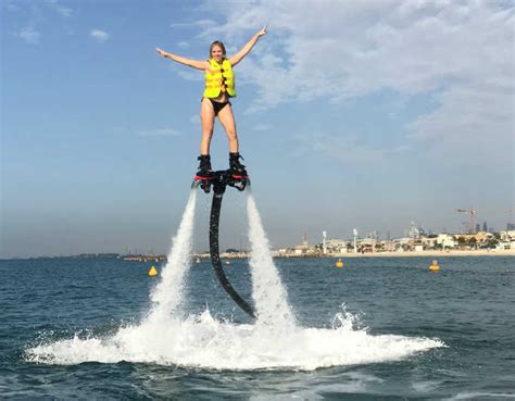 WATER SPORTS FLYBOARD - Sweet Escape Holiday