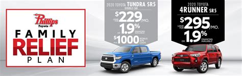 Toyota Dealer Leesburg FL | Phillips Toyota