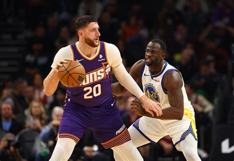 Draymond Green quotes Jusuf Nurkic to roast Suns star’s playoff record: “Hope that brother gets ...