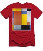 Piet Mondrian Landscapes Painting by JummyArt Gallery - Pixels