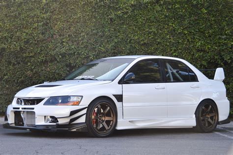 2005 Mitsubishi Lancer Evolution | Toprank Importers