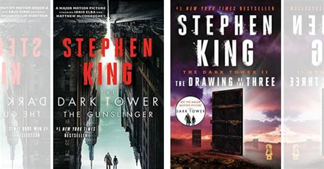 Amazon: Stephen King Dark Tower Series eBook I & II Only $2.99 Each ...