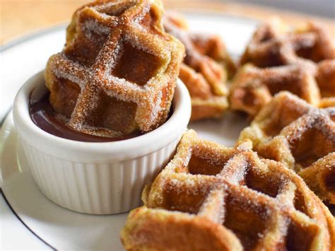 7 Creative Recipes You Can Make Using A Waffle Iron - Homemaking.com