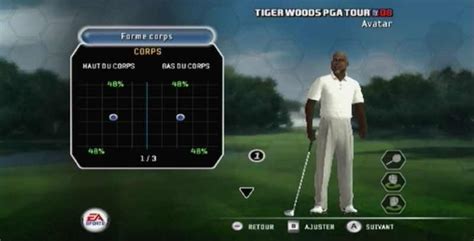 Tiger Woods PGA Tour 08 Download Free Full Game | Speed-New