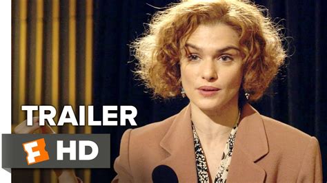 Denial Official Trailer #1 (2016) - Rachel Weisz Movie HD - YouTube