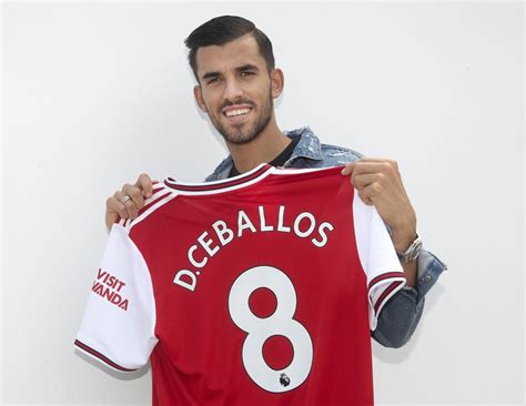 Arsenal's New Signings, Dani Ceballos And William Saliba: What You Need ...