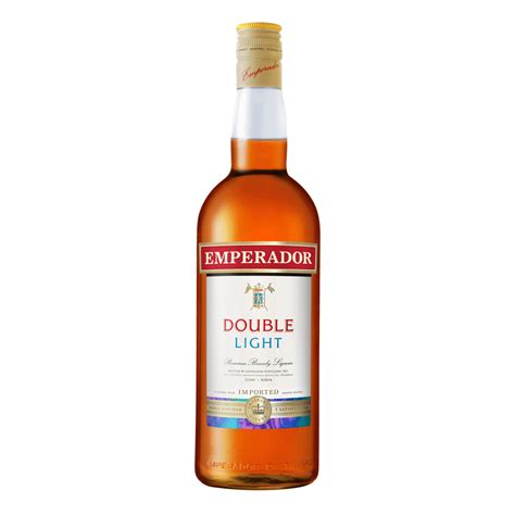 Emperador Double Light 750ml