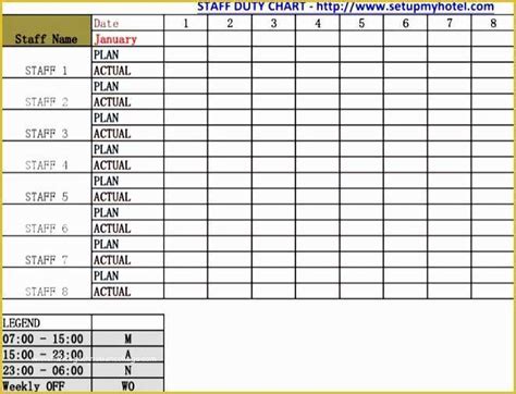 Free Roster Template Of Blank Roster Portablegasgrillweber ...