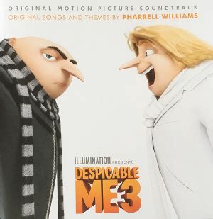 Despicable Me 3 (soundtrack) - Wikiwand