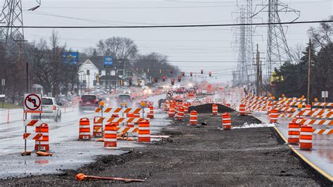 Highway 100 construction in Milwaukee suburbs will last until fall