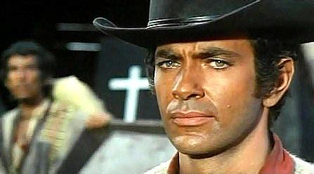 Mark Damon as Johnny Yuma in “Johnny Yuma” (1966) | Once Upon a Time in a Western