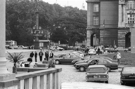 Prague in Black & White | Impressions of Prague 1985 | Flickr