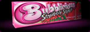 Bubblicious - Nutrition Facts