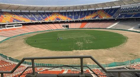 Trump event won’t mark inauguration of Motera stadium in Ahmedabad ...