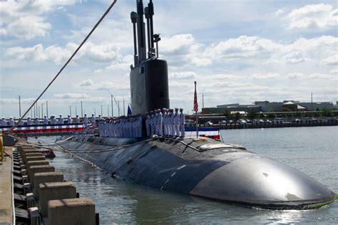 Submarine Duty Pay Increased For 2022 | Military.com