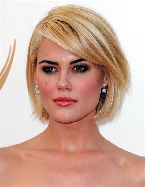 26 Best Short Haircuts for Long Face - PoPular Haircuts