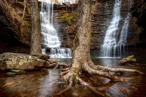 17 Waterfalls In Arkansas