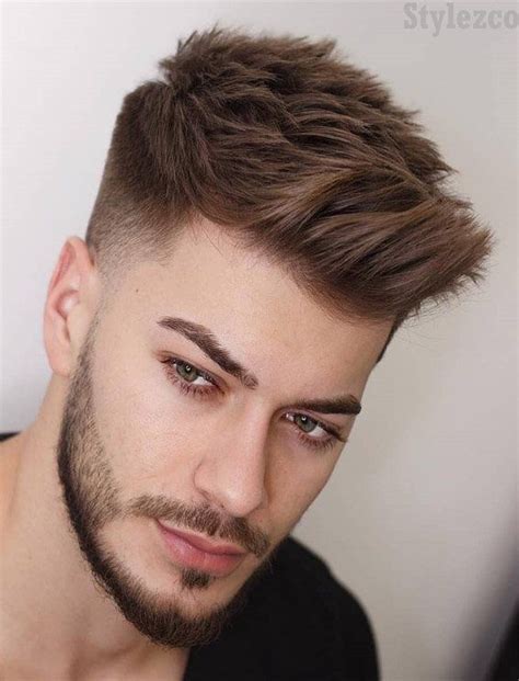 Wonderful Ideas of Mens Short Haircuts for 2019 | Trending hairstyles ...