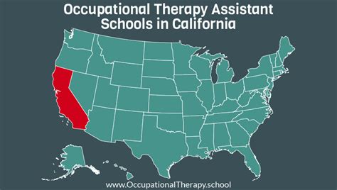 Top Occupational Therapy Assistant Schools in California 2019 | OT school