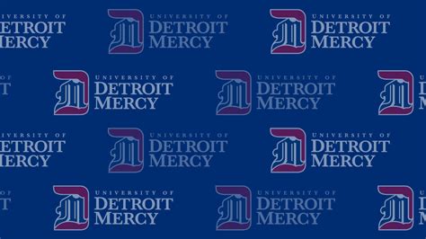 Download Templates | University of Detroit Mercy