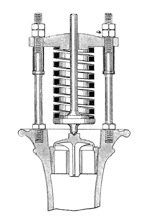 Steam Engine Valve #1 Photograph by Science Photo Library - Pixels