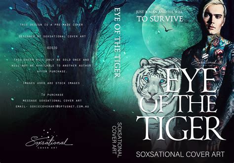 Eye of the Tiger – Soxational Cover Art