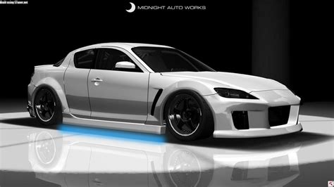 Street RX8 6 by KazaMR2 on DeviantArt