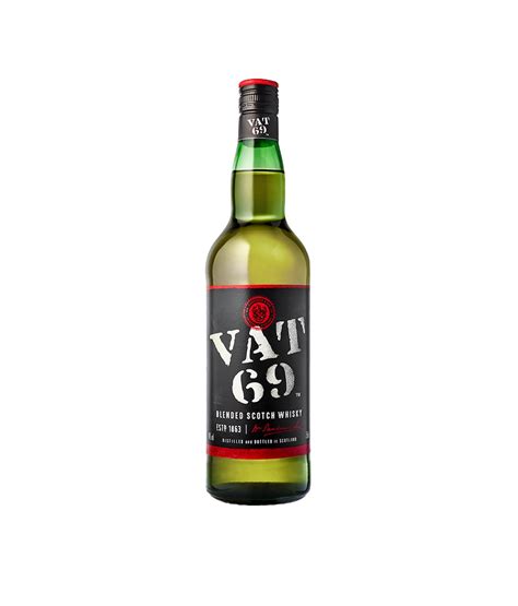 Vat 69, 750ml in Sri Lanka l Ceylon Spirits