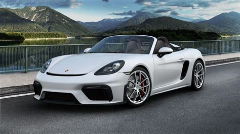 Porsche Boxster Wallpapers - Top Free Porsche Boxster Backgrounds - WallpaperAccess