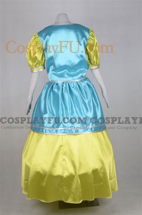 Custom Drizella Tremaine Cosplay Costume from Cinderella - CosplayFU.com