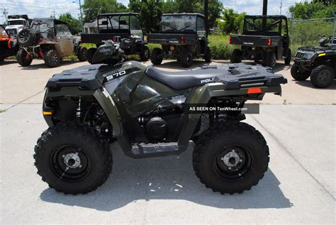 2014 Polaris Sportsman 570