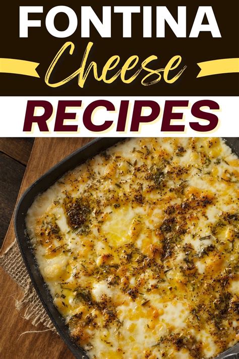 10 Best Fontina Cheese Recipes No One Can Resist - Insanely Good