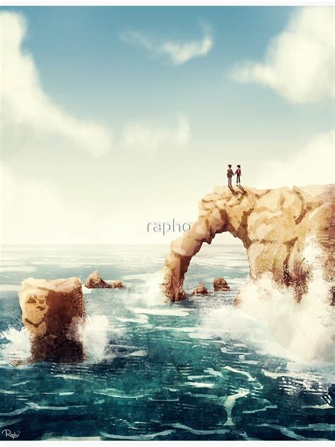 "Sea of Love" Poster by rapho | Redbubble