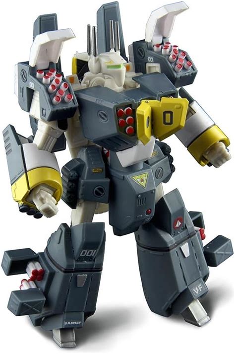 Amazon.com: Robotech 30th Anniversary Roy Fokkers GBP-1S Heavy Armor ...