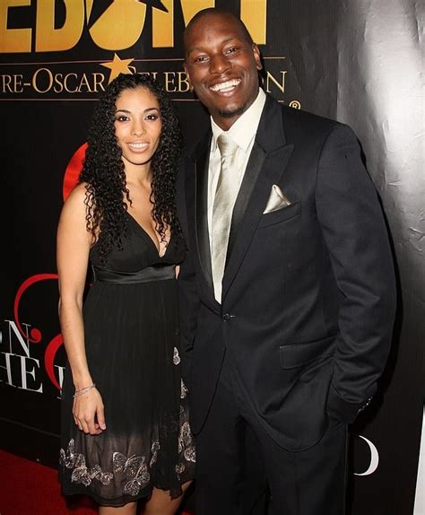 Norma Gibson: Ex-wife of Tyrese Gibson who relied on child support after he divorced her Crumbs ...