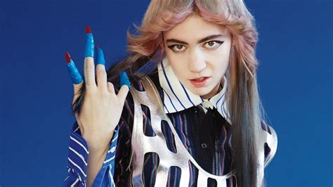 Grimes reveals artwork for new album out next week | Dazed