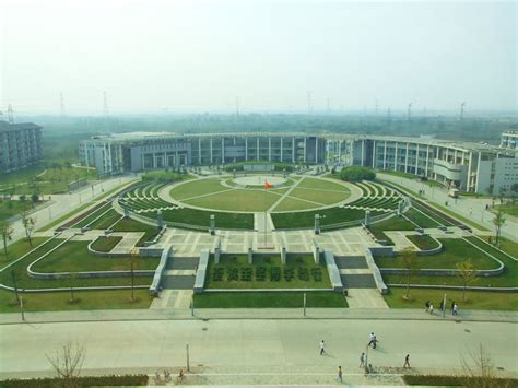 Anhui University - Campus Scenery - Anhui University(AHU) - Apply ...