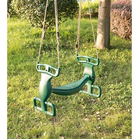 Glider Swing Seat - Hennessy Outdoors