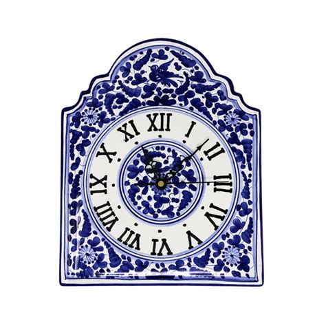 Italian Wall Clocks | Italian Ceramics